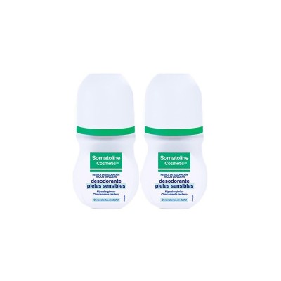 Somatoline Des. Piel S Rol-O 2X1 50