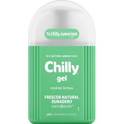 Chilly Gel Verde 250Ml