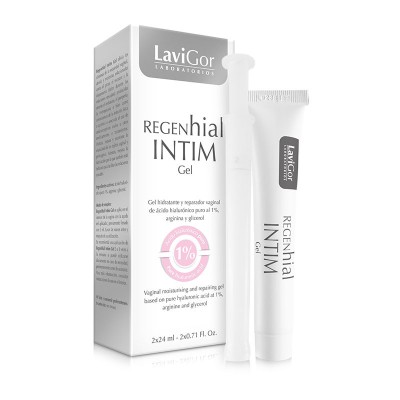 Lavigor Regenhial Intim Gel 24X2Ml