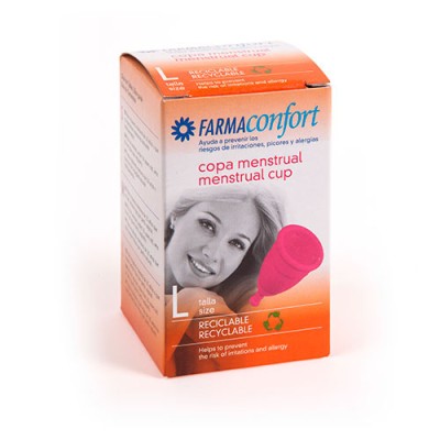 Farmaconfort Copa Menstrual L