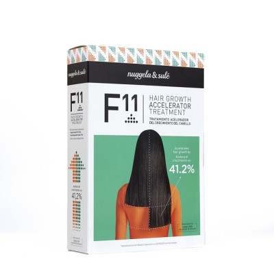 F11 Tratamiento Acelerador Cabello