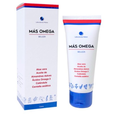 Mahen Mas Omega Crema 100Ml