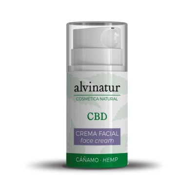 Alvinatur Cr. Facial Cbd 50Ml