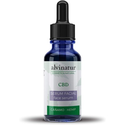 Alvinatur Serum Facial Cbd 30Ml