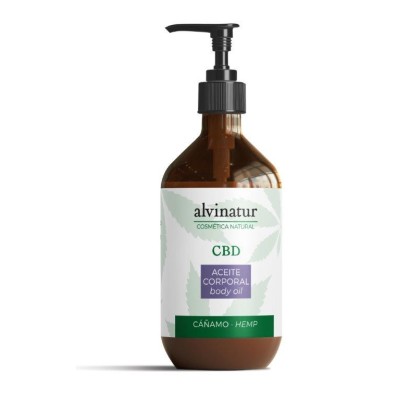 Alvinatur Ac. Corporal Cbd 250Ml
