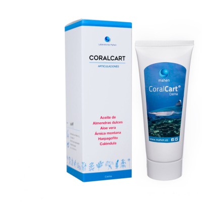 Mahen Coral Cart Crema 100Ml