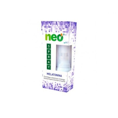 Neo Spray Melatonina 25Ml