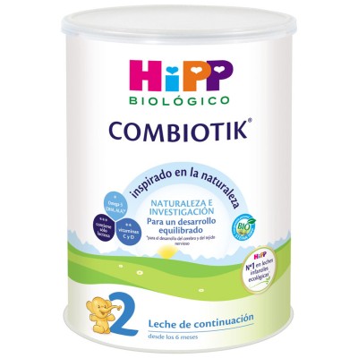 Hipp Combiotik 2 Contin 800Gr