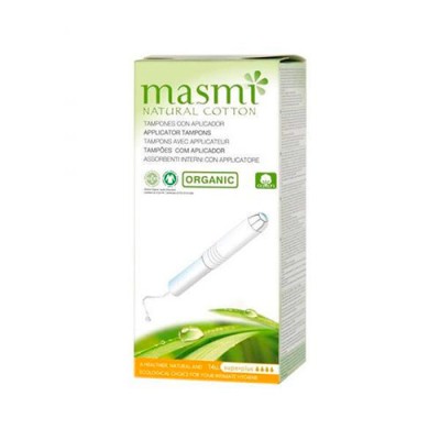 Masmi Tampon Algodon Regular 16