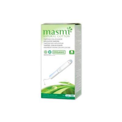 Masmi Tampon Algodon Super 14