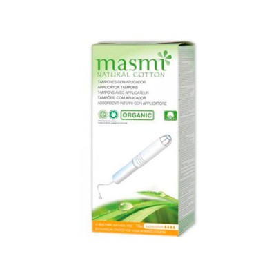 Masmi Tampon Algodon Super Plus 14