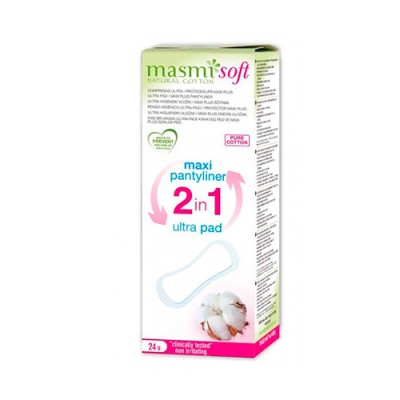 Masmi Protegeslip Maxi Soft 2 En 1