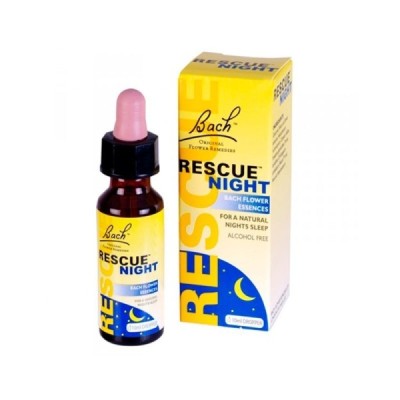 Bach Rescue Night 20Ml