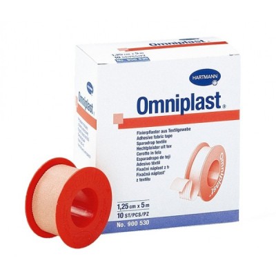 Hartmann Omniplast Rosa 5M X 1.25C.