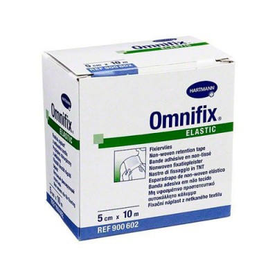 Hartmann Omnifix Elastic 10M X 5Cm.