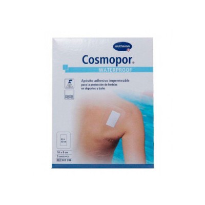 Hartmann Cosmopor Waterproof 10X8 5