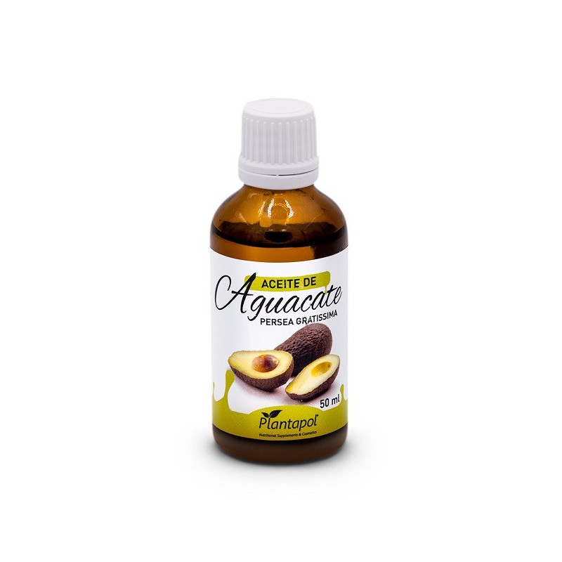 Plantapol Aceite Aguacate 50Ml.