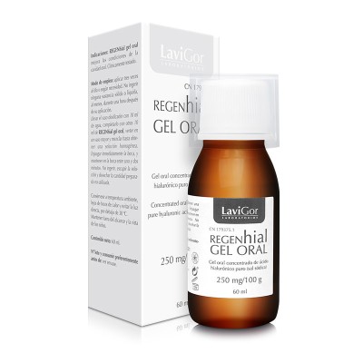 Lavigor Regenhial Gel Oral 60Ml