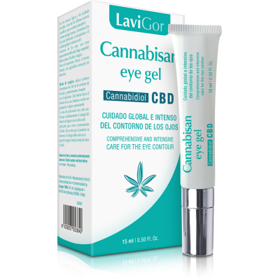 Lavigor Cannabisan Eye Gel 15Ml