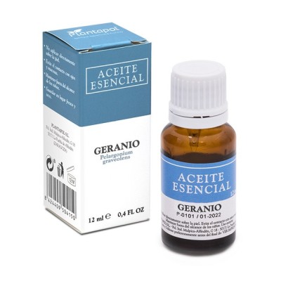 Plantapol Esencia Geraneo 12Ml.