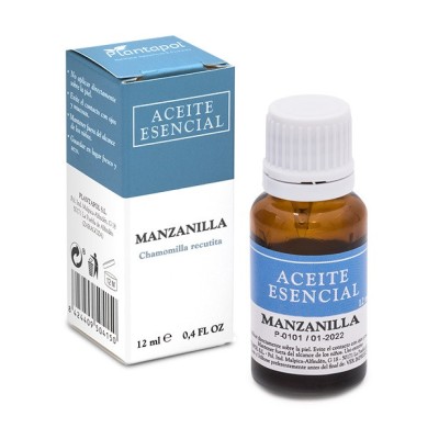 Plantapol Esencia Manzanilla 12Ml.