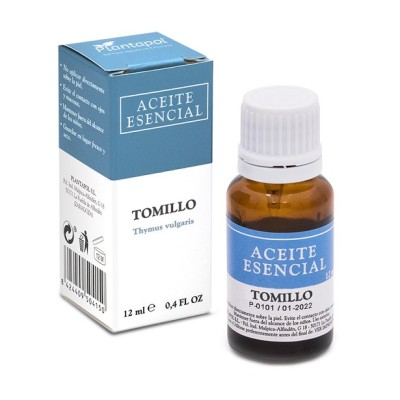 Plantapol Esencia Tomillo 12Ml.