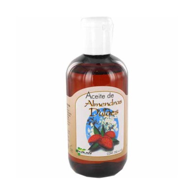Jalplan Aceite Almendras 250C.C.
