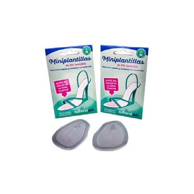 Naturalgel Miniplantillas Gel Mujer