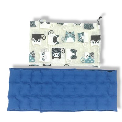 Sacoterapia Faja Lumbar+Funda Mapas