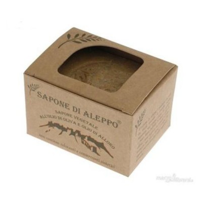 Jabon Aleppo Saludiet 200Gr16%Laure