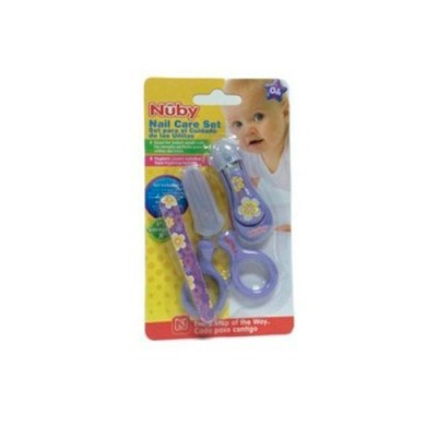 242 Kit Manicura Nuby