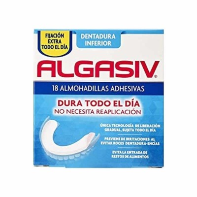 Algasiv Inferior 18 Unid