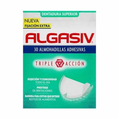 Algasiv Superior 30 Unid