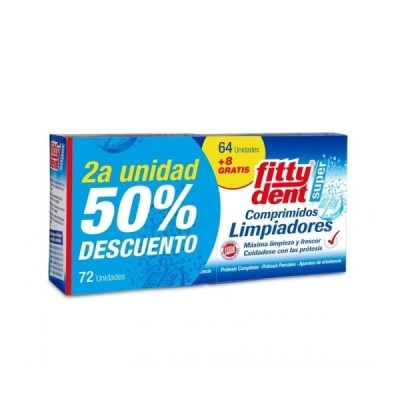 Fitty Dent Limpiador Duplo...