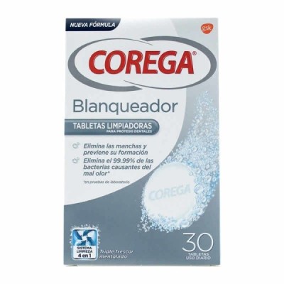 Corega 30 Tabletas...