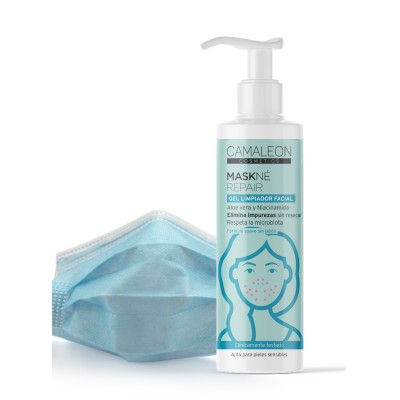 Camaleon Armonia Maskne Gel Limpiador Facial