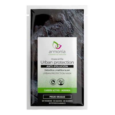 Armonia Mascarilla Urban Protection 12Ud