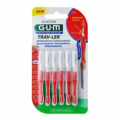 Gum Cepillo Proxa Viaje 1314