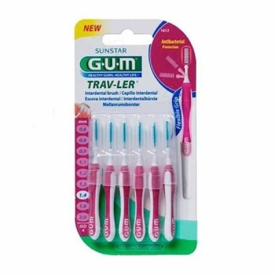 Gum Cepillo Proxa Viaje 1612