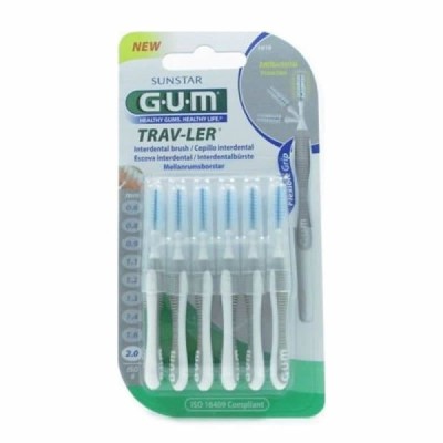 Gum Cepillo Proxa Viaje 1618