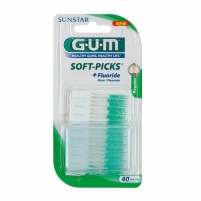 Gum Soft-Picks 40 Palillos