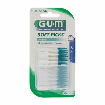 Gum Soft-Picks Large 40...