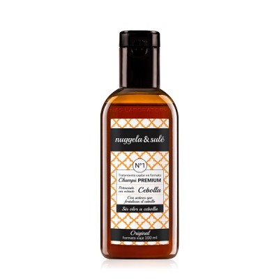 Champu Premium Nº1 Nuggela 100Ml