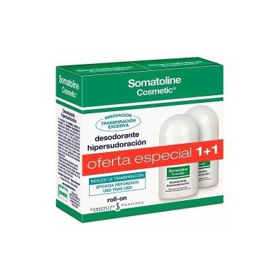 Somatoline Des Hipers Roll 2X1 40Ml