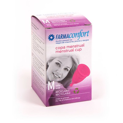 Farmaconfort Copa Menstrual M