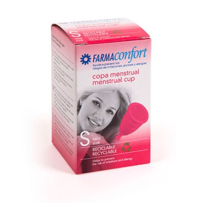 Farmaconfort Copa Menstrual S