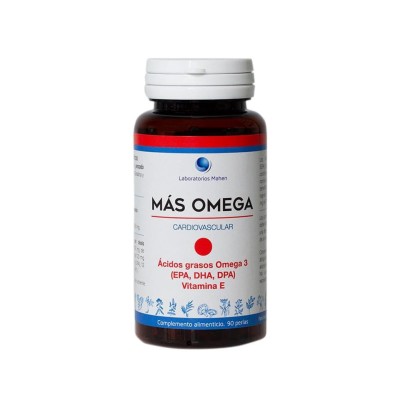 Mahen Mas Omega 90Perlas