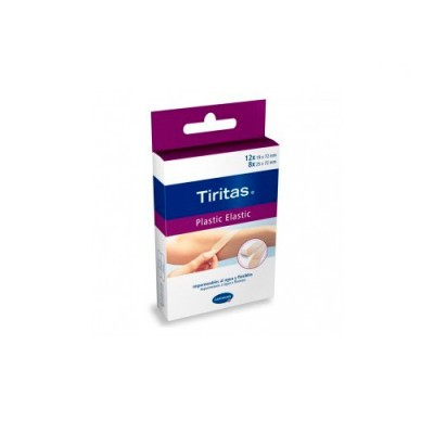 Hartmann Tiritas Plast Elast 19X72