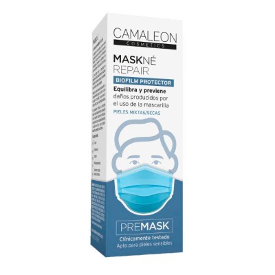 Armonia Maskne Protec. Piel Seca 30