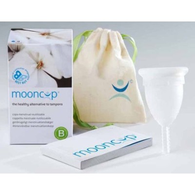 Mooncup "B" Copa Menstru Mooncup "B" Copa Menstru